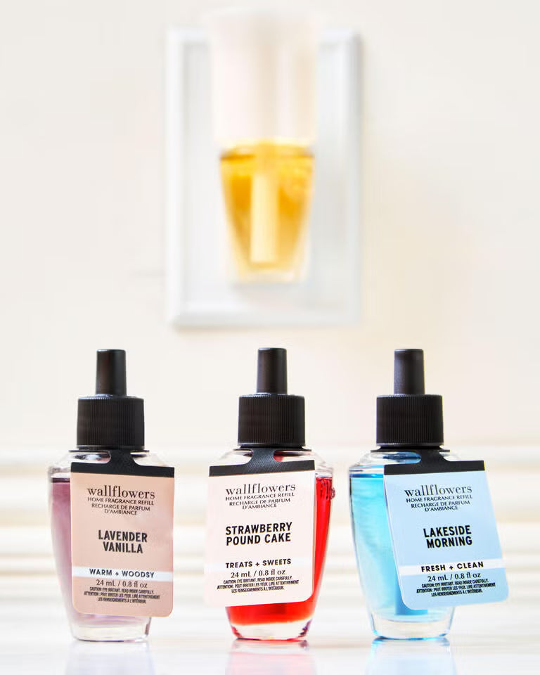 Lavender vanilla