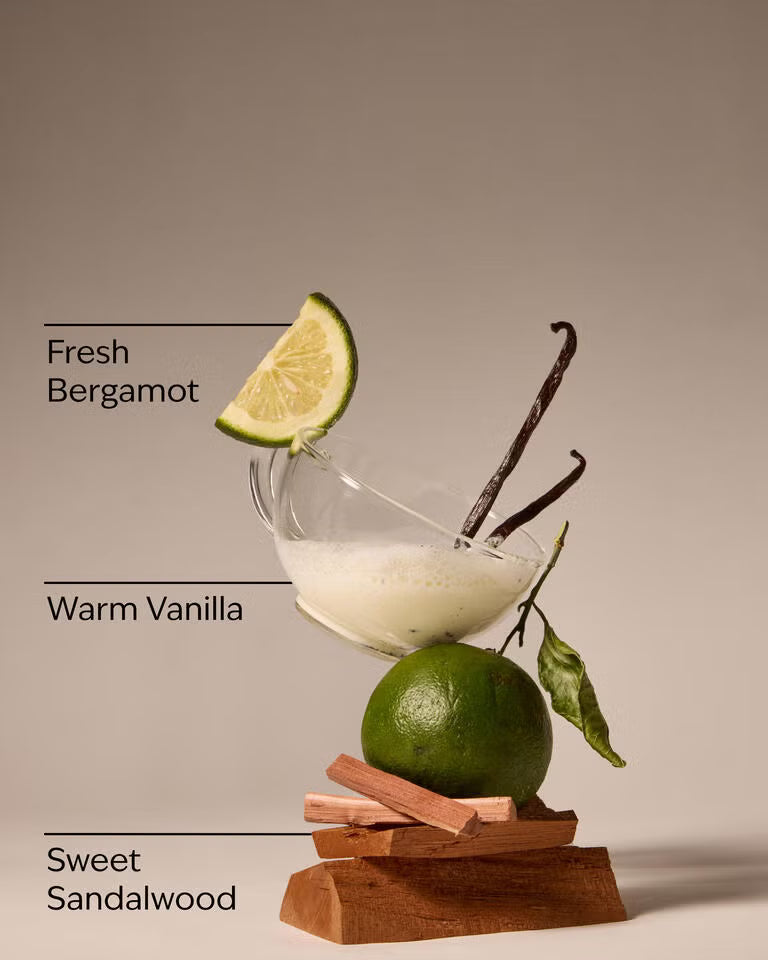 Mahogany vanilla