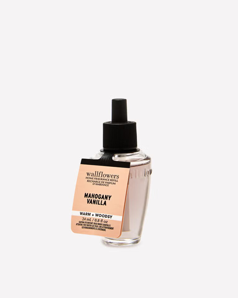 Mahogany vanilla