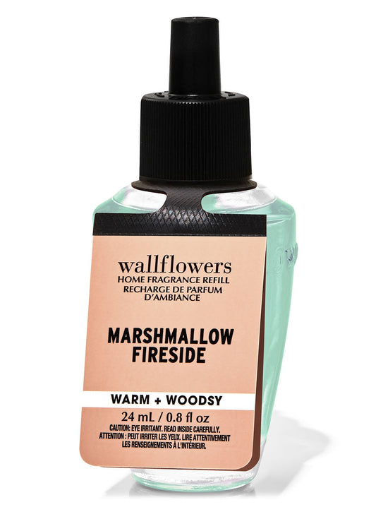 Marshmallow fireside