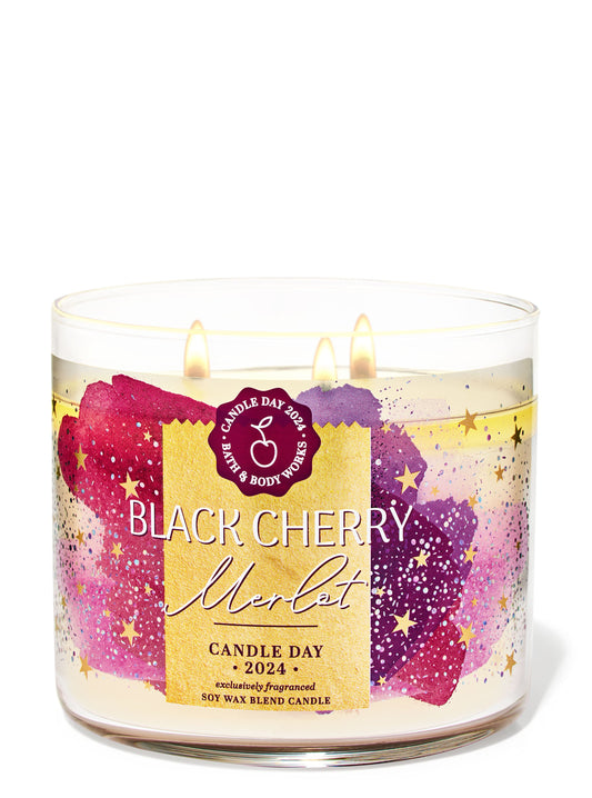 Black cherry merlot