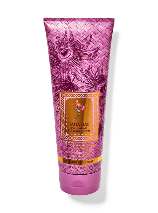 Bahamas Passionfruit & Banana Flower