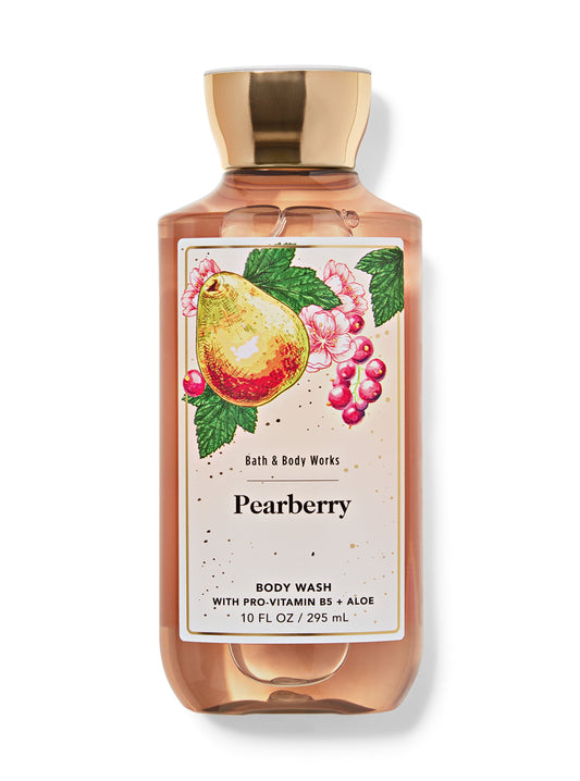 Pearberry