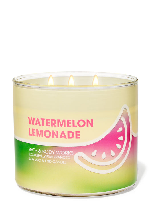 Watermelon lemonade
