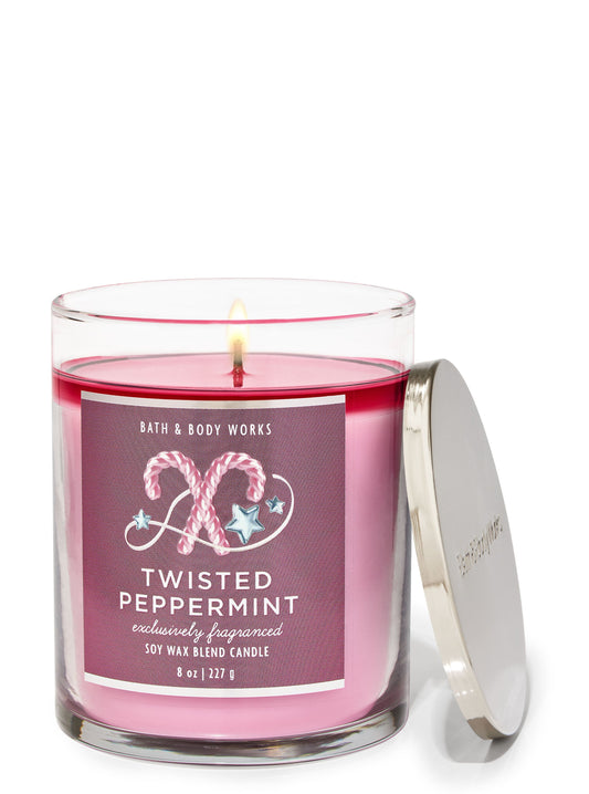 twisted peppermint