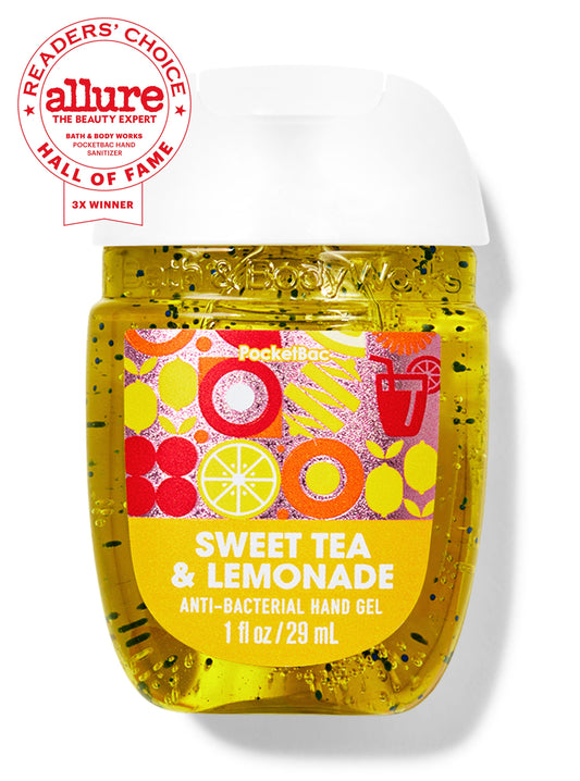 Sweet tea & lemonade