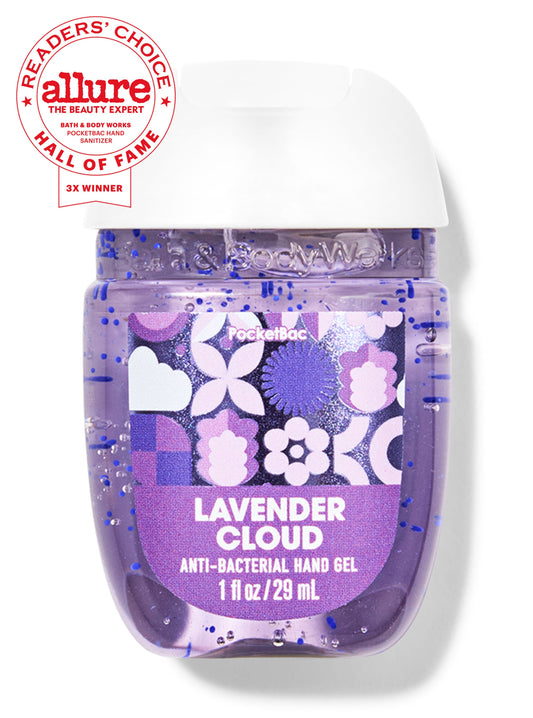 Lavender cloud
