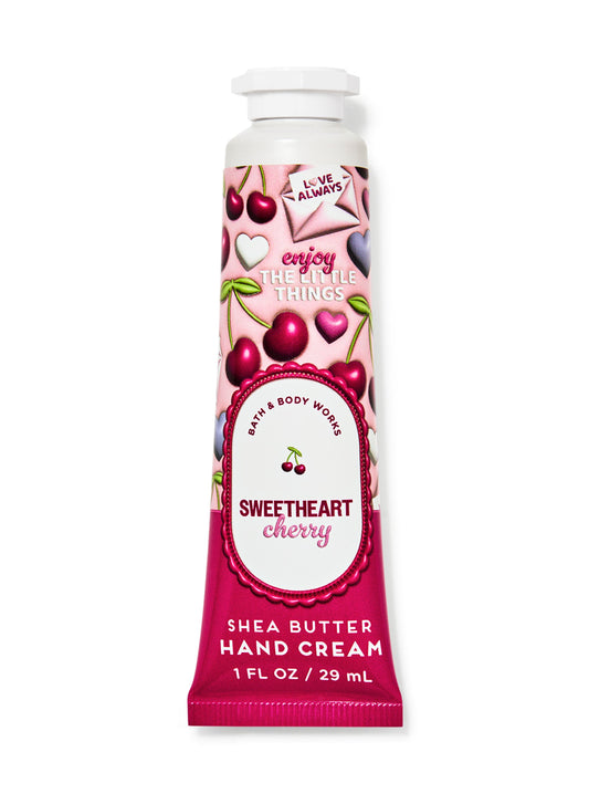 Sweet heart cherry