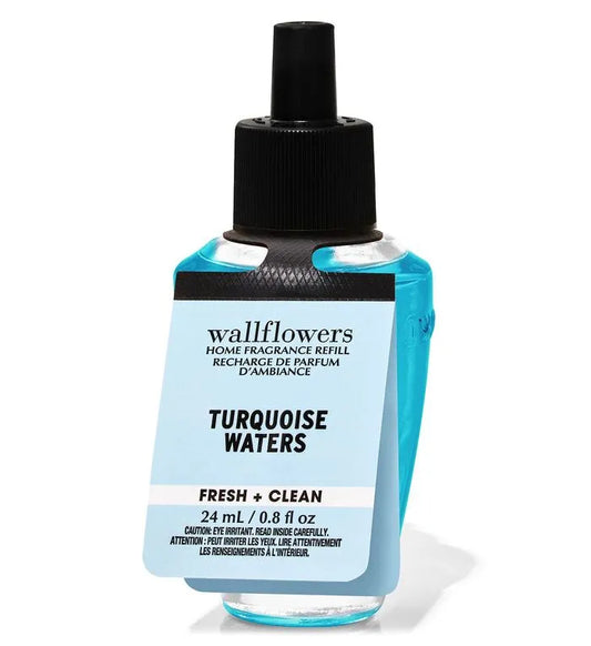 Turquoise Waters