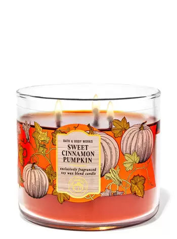 SWEET CINNAMON PUMPKIN