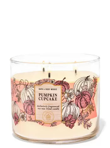 Pumpkin Cupcake