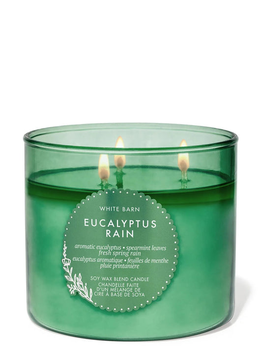 Eucalyptus Rain