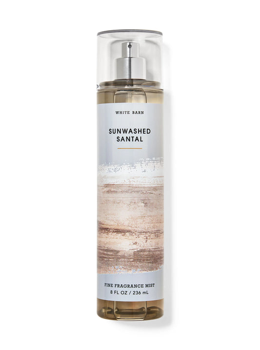 Sunwashed Santal