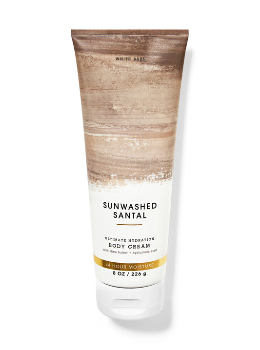 Sunwashed Santal