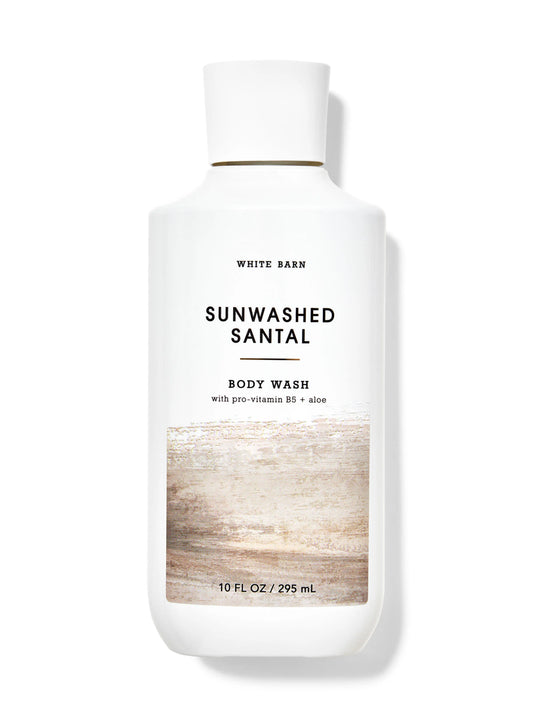 Sunwashed Santal