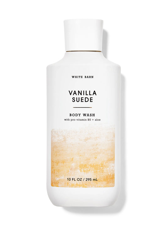 Vanilla Suede