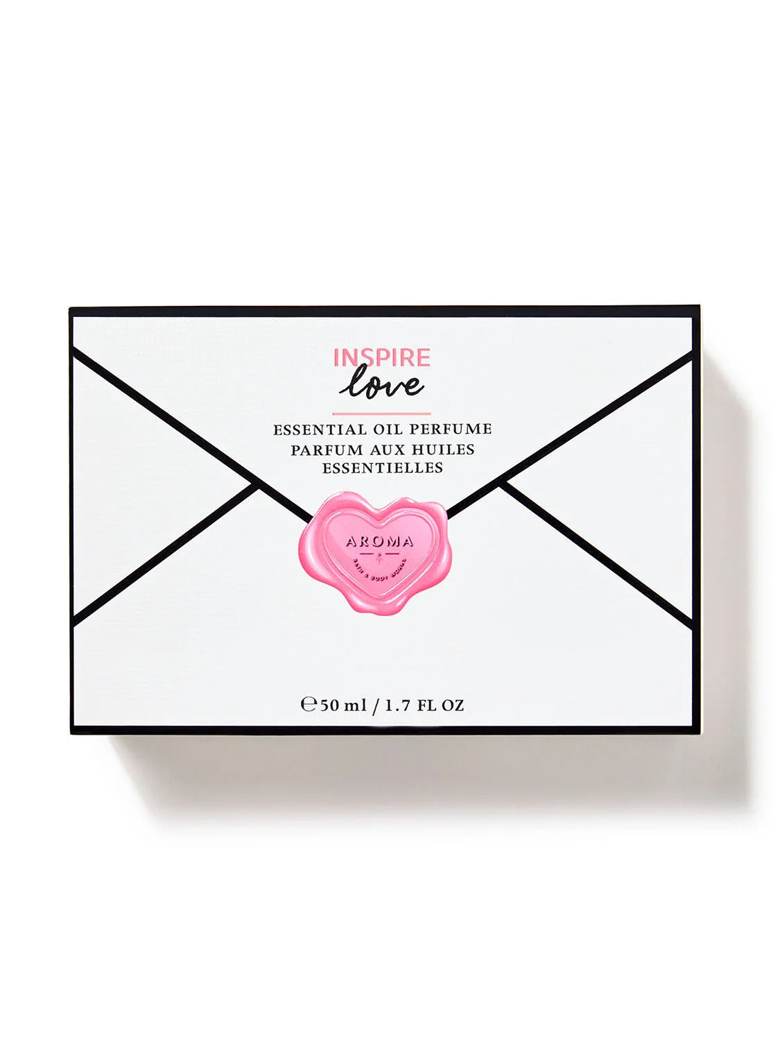 Rose & Vanilla (Inspire love)