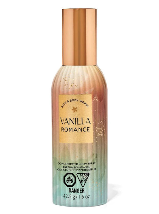 Vanilla Romance