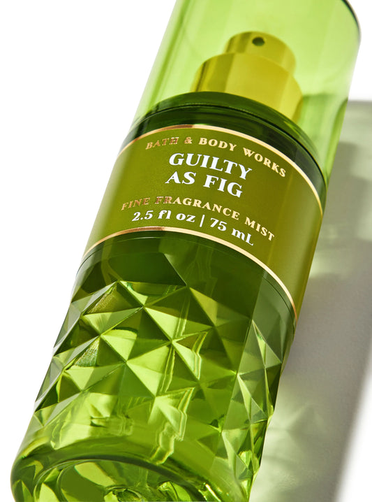 Guilty As Fig