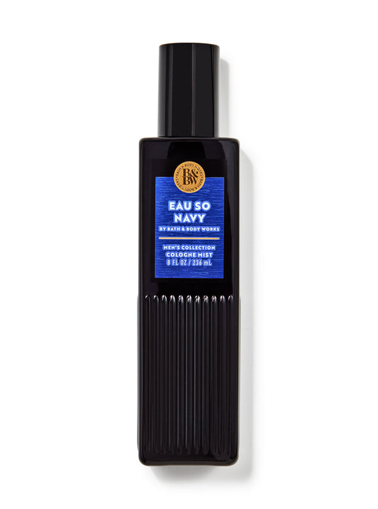 Eau so Navy