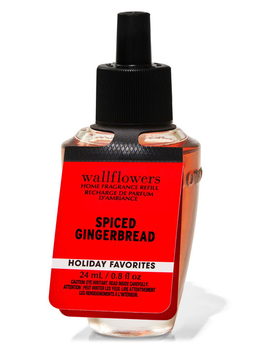 Spiced gingerbread