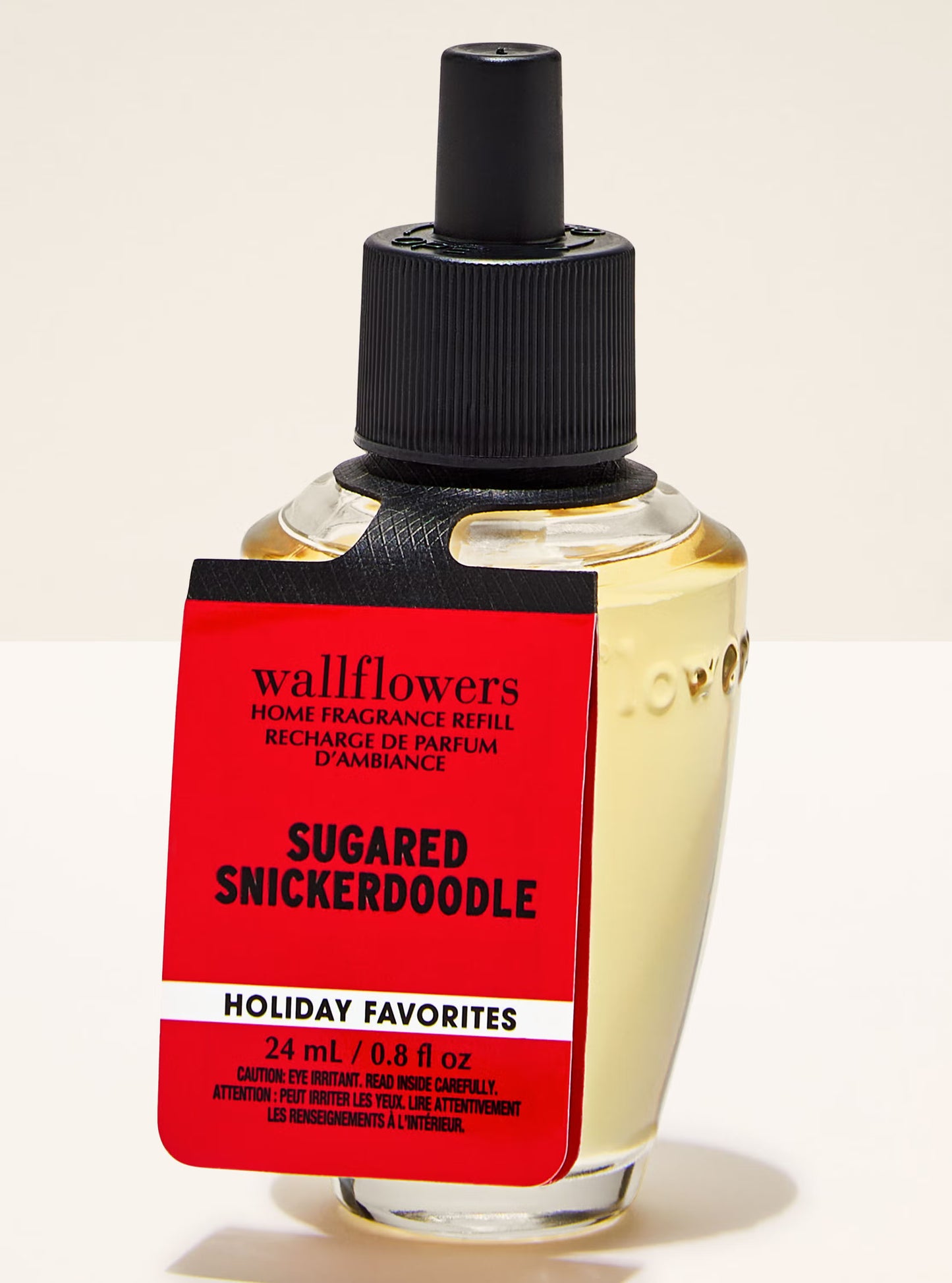 Sugared Snickerdoodle
