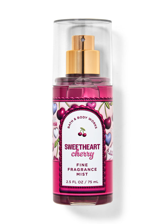 Sweet heart cherry