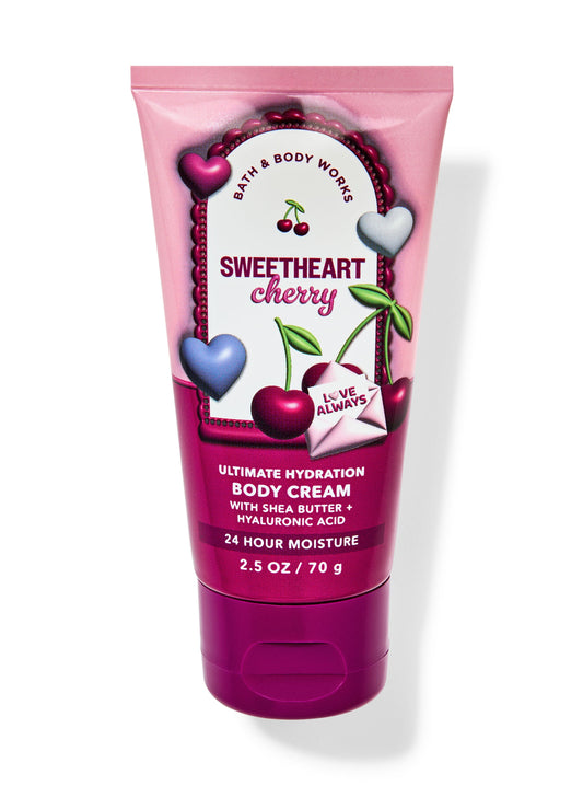 Sweet heart cherry