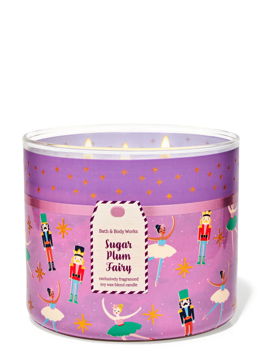 Sugar plum fairy