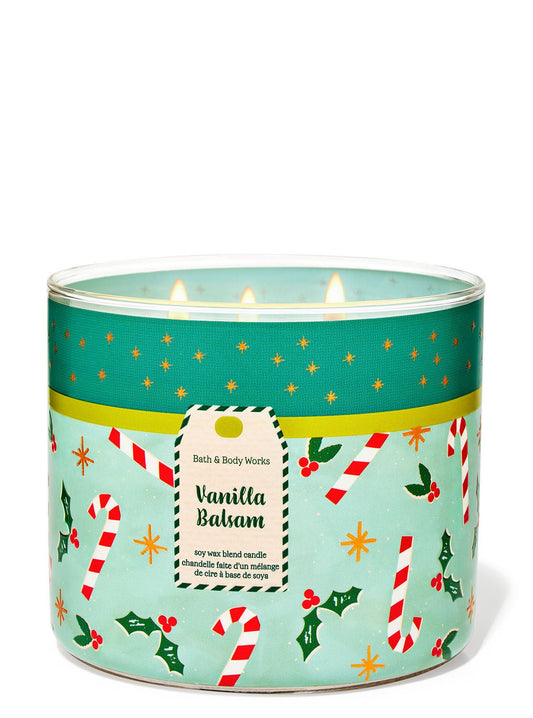 Vanilla Balsam