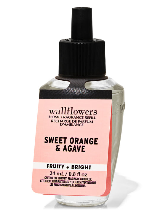 Sweet orange & agave