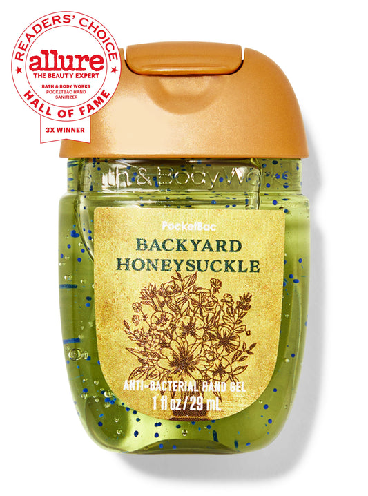 Backyard Honey Suckle