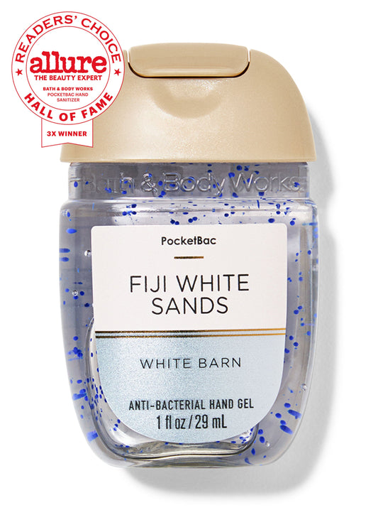 Fiji white sands