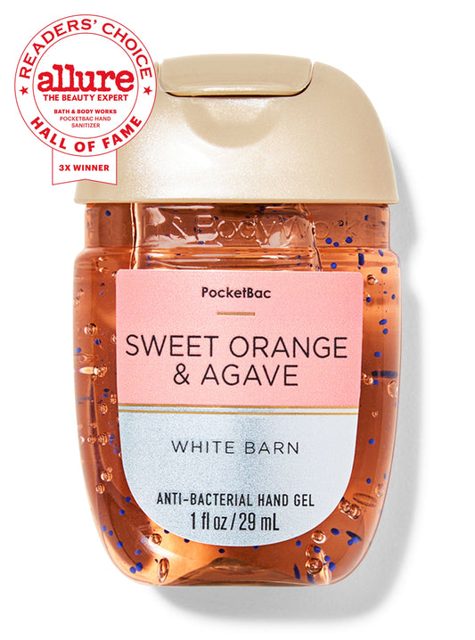 Sweet orange & agave