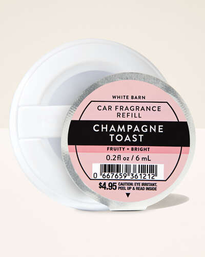 Champagne Toast