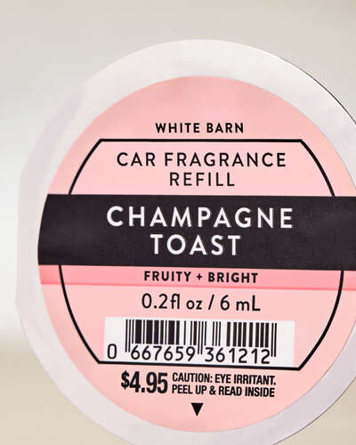 Champagne Toast
