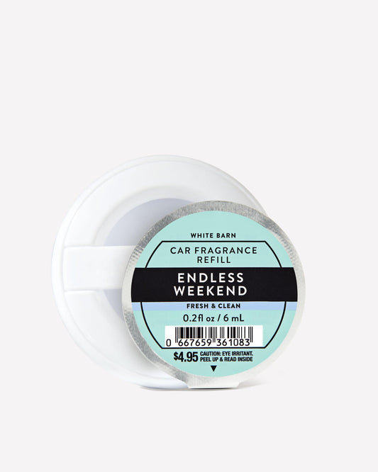Endless Weekend