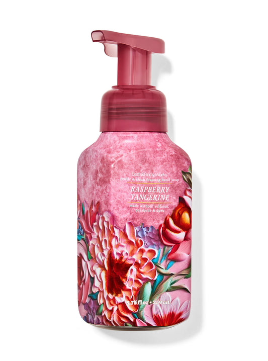 Raspberry Tangerine