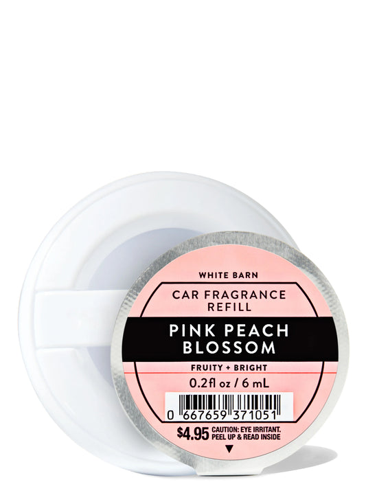Pink Peach Blossom