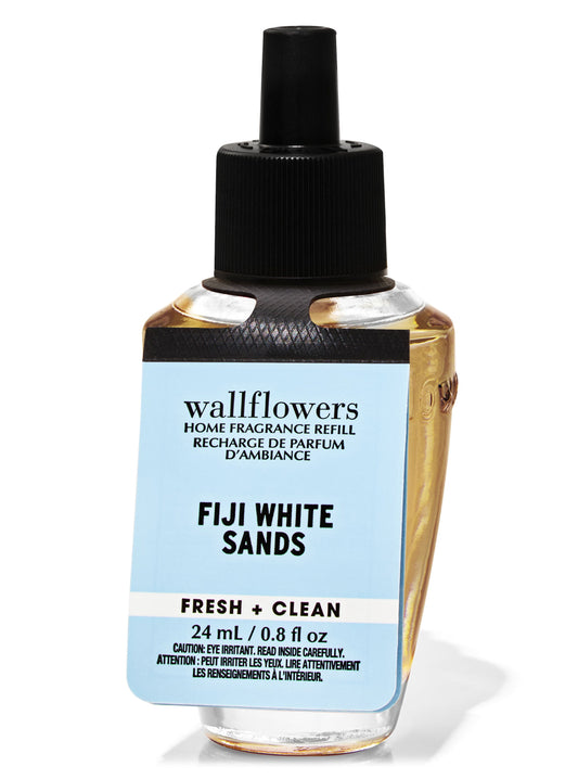 Fiji white sands
