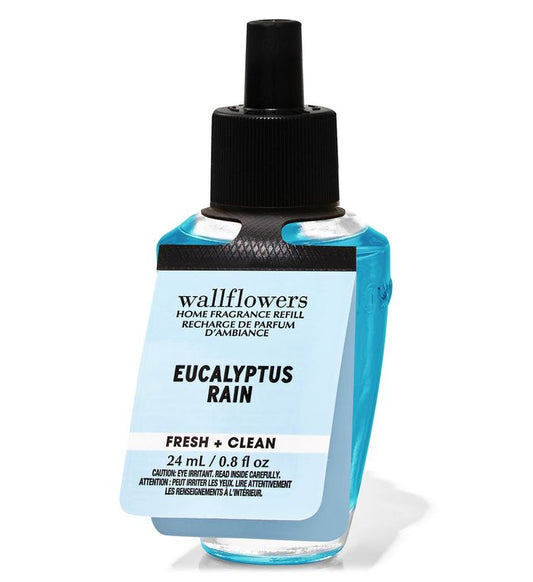 Eucalyptus Rain