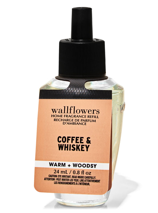 Coffee & wiskey