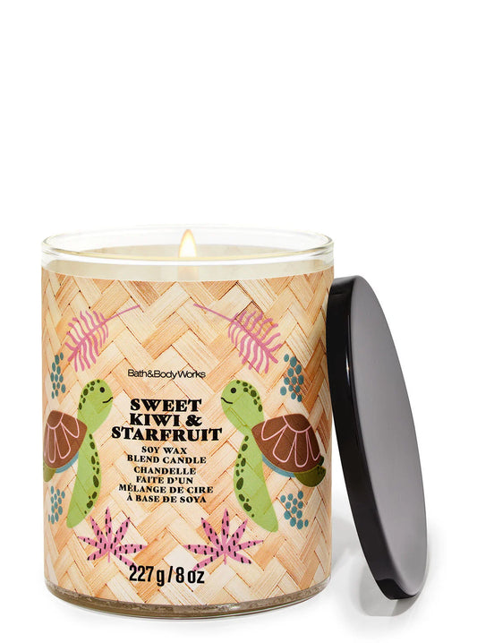 Sweet Kiwi & Starfruit