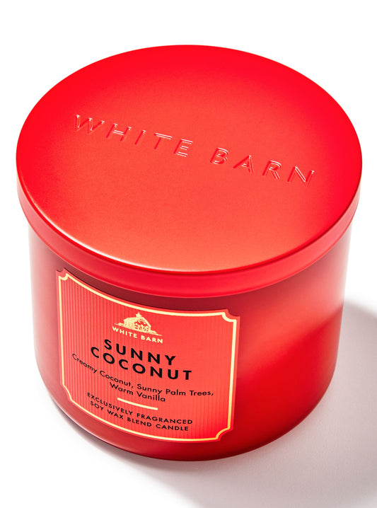 Sunny coconut