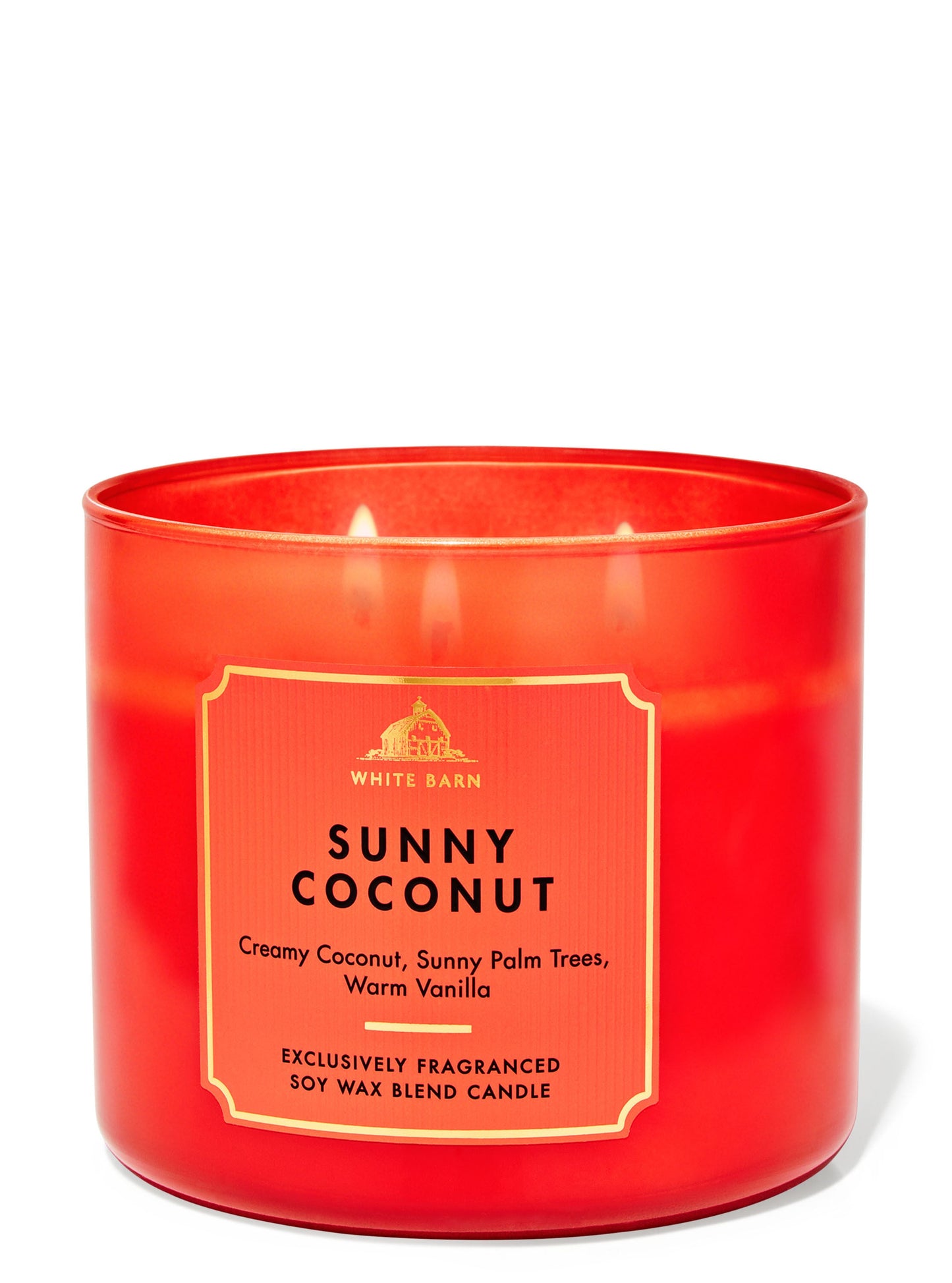 Sunny coconut