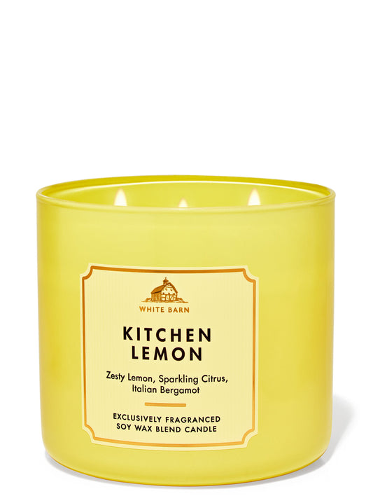 Kitchen lemon