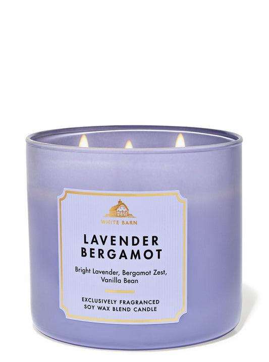 Lavender bergamot