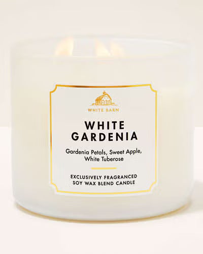 White gardenia