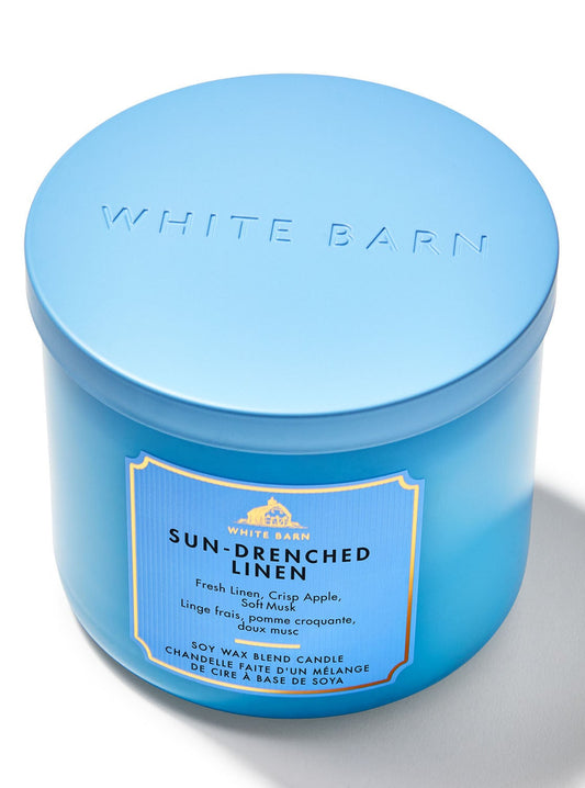 Sun-drenched Linen
