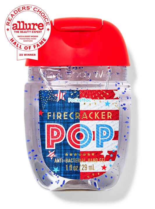 Firecracker pop